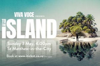 Viva Voce: To the Island