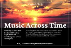 Capital Choir: Music Across Time