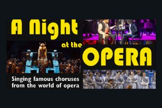 Palmerston North Choral Society: A Night at the Opera