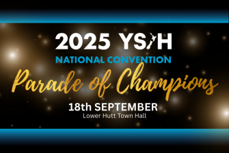 YSIH NZ Parade of Champions