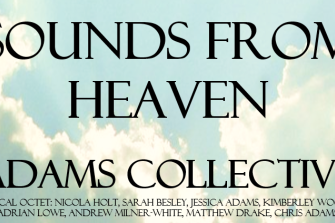 Adams Collective: Sounds from Heaven