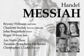 Ars Nova Choir: Messiah