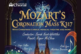 Whangarei Choral Society: Mozart's Coronation Mass