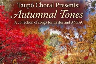 Taupō Choral Society: Autumnal Tones