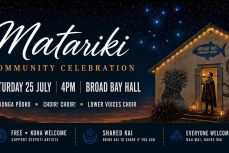 Choir! Choir! : Matariki Community Celebration