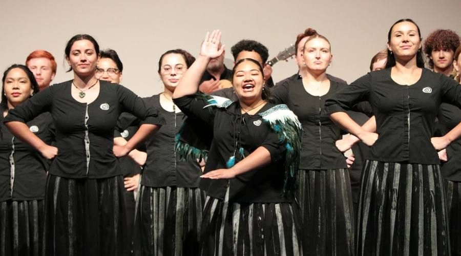 NZ Youth Choir: International Tour Farewell Concert