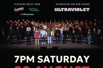 Harmony Waitaha: Unplugged - An A Capella Experience