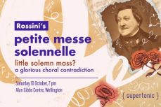 Supertonic: Rossini's Petite Messe Solennelle