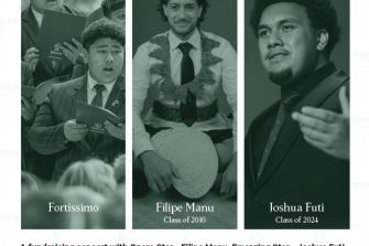 Dilworth: A Night With Our Stars - The Journey