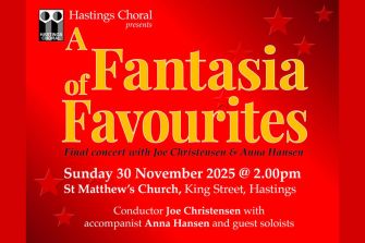 Hastings Choral: A Fantasia of Favourites