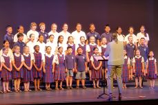 The Kids Sing in Wellington and Hamilton