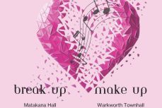 Matakantata Choir: Break Up, Make Up, Love can rock you