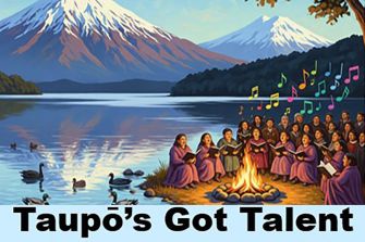 Taupō Choral: Taupō's Got Talent