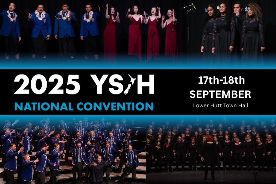 YSIH National Quartet & Chorus Competition