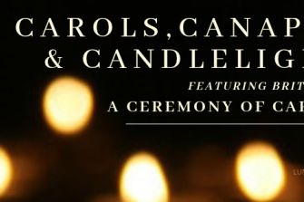 Luminata Voices: Carols, Canapés & Candlelight