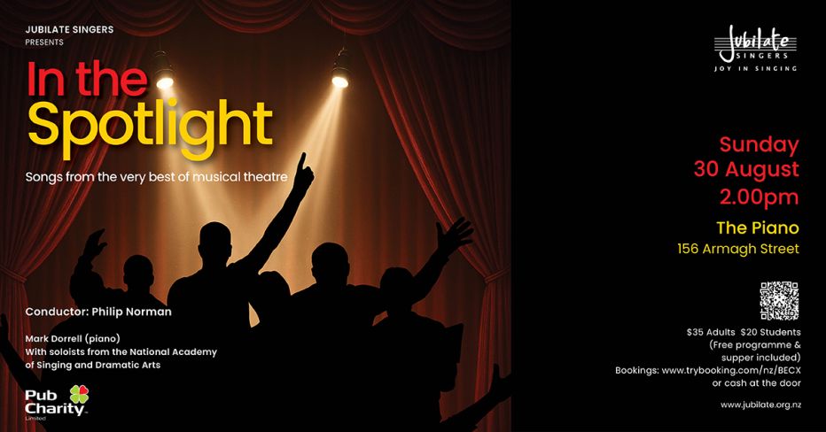 Jubilate Singers: In The Spotlight