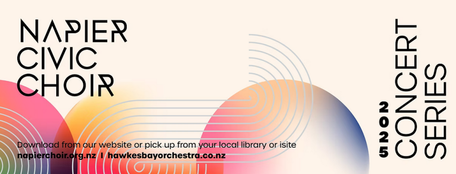 Napier Civic Choir: Concert Weekend 1