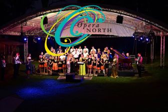 Opera North: Classics at the Cove