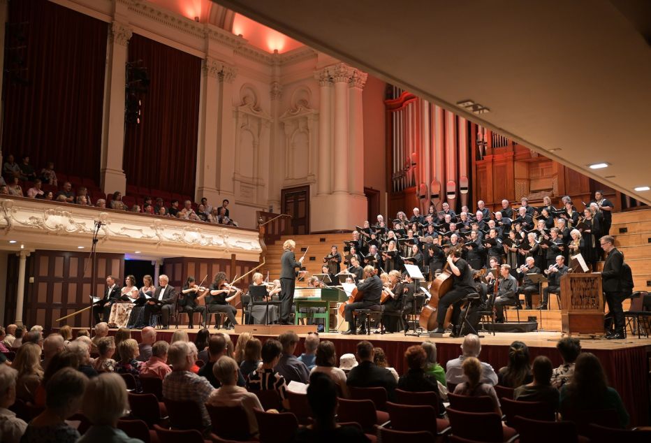 Bach Musica NZ: Conducting Workshop