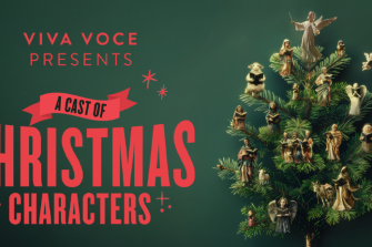 Viva Voce: A Cast of Christmas Characters