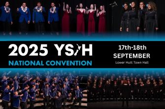 YSIH National Quartet & Chorus Competition