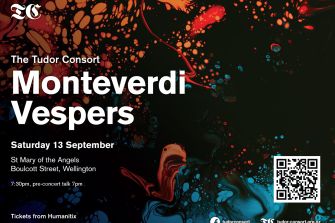 The Tudor Consort: Monteverdi Vespers