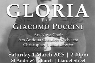 Ars Nova Choir: Gloria