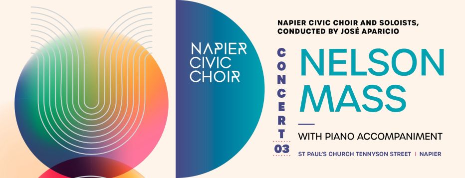 Napier Civic Choir: Nelson Mass