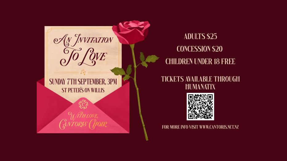 Cantoris: An Invitation to Love
