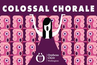 Orpheus Choir: Colossal Chorale on Tour