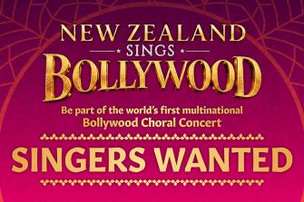 Viva Voce: NZ Sings Bollywood – Auditions