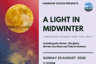 Harbour Voices: A Light in Midwinter