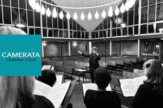 Camerata Chamber Choir: Shakespeare in Song