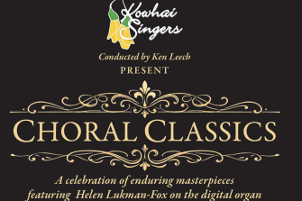 Kowhai Singers: Choral Classics