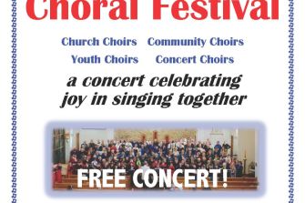 CBS: Christchurch Choral festival