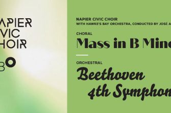 Napier Civic Choir: Bach Mass in B Minor