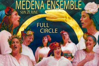 Medena Ensemble: Full Circle