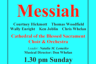 CBS Music: Handel Messiah