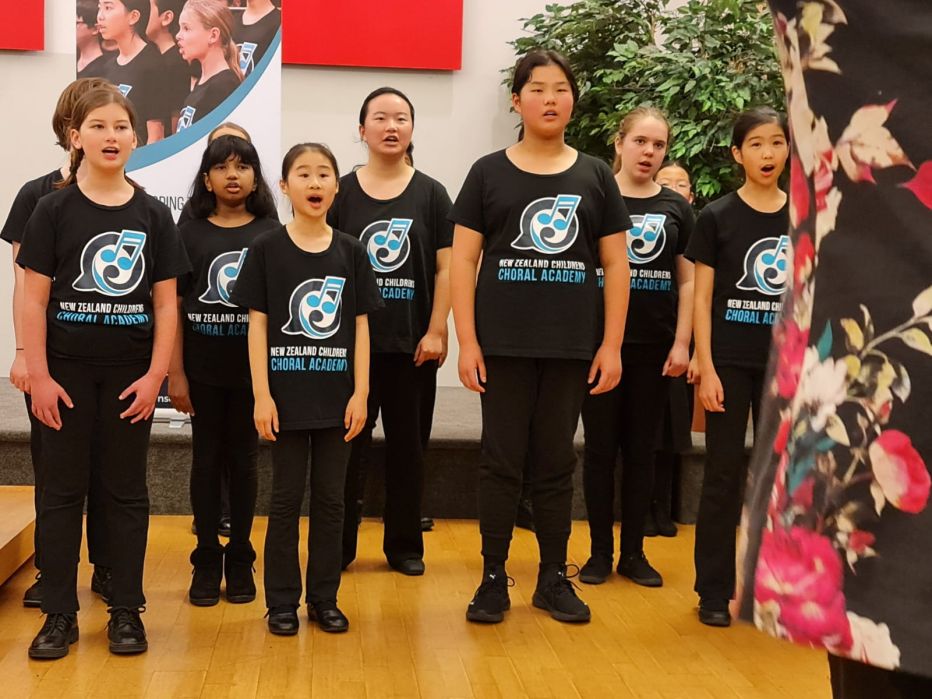 NZCCA Summer Choral School