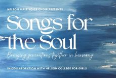 Nelson Male Voice Choir: Songs for the Soul