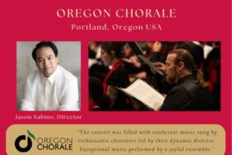 Oregon Chorale: In Concert