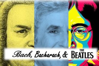 Central Otago Regional Choir: Bach, Bacharach and The Beatles