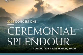 Hamilton Civic Choir: Ceremonial Splendour