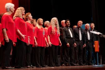 City of Auckland Singers: Annual Concert