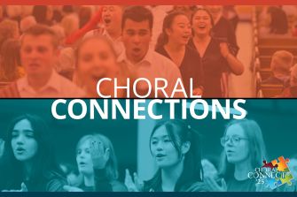 Choral Connections Concert
