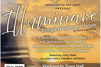 Kowhai Singers: Illuminare - Bringing Light and Hope