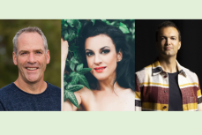 Meet The Big Sing Finale adjudicators