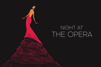 Christchurch City Choir: Night at the Opera