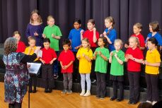 Final two Kids Sings impress