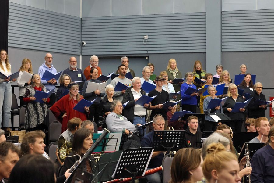 Bay of Plenty Music School